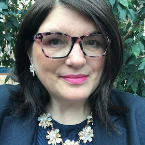 Meet your Posher, Glenda